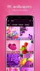 Pink Wallpapers 4K screenshot 3