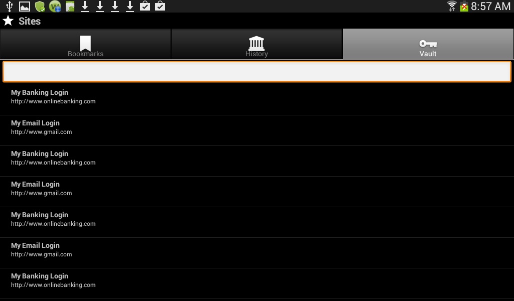 Webroot SecureWeb - Preview 2