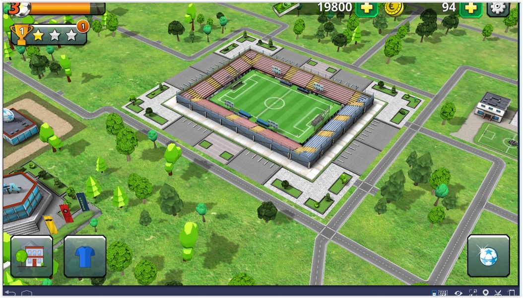 Football Empire - Football Manager 2018 - Preview 11