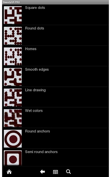 BeautyQR - Preview 1