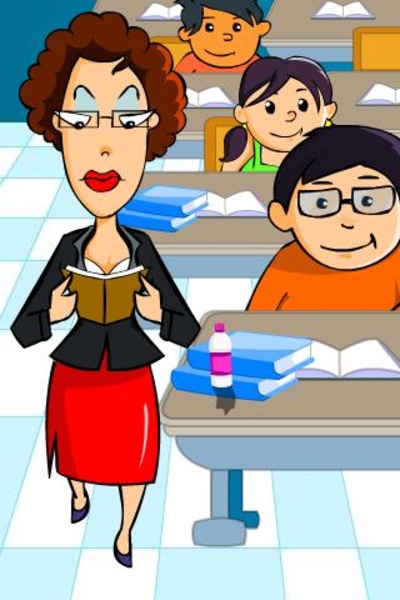 Class Room Fun - Preview 5
