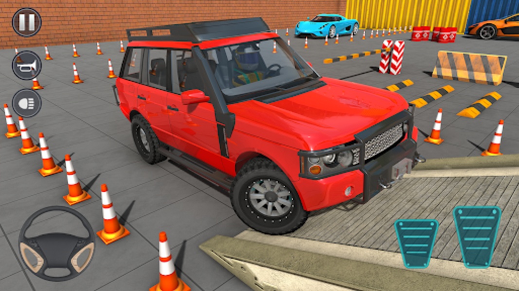 School Car Driving Game - Preview 3