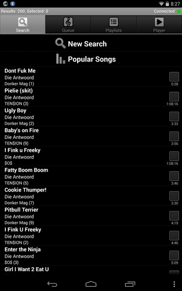 Tiny Shark Downloader - Preview 2