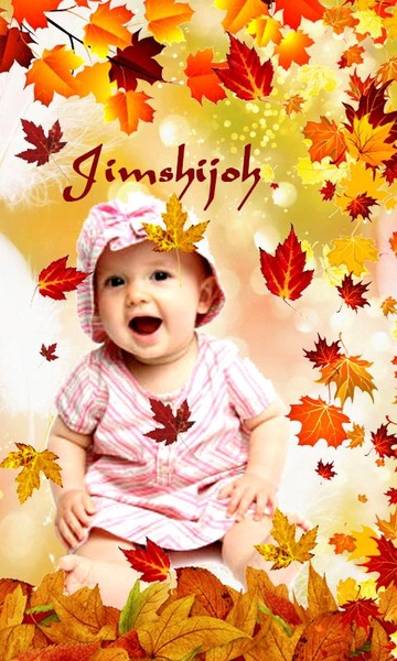 Photo Name Live Wallpaper - Preview 2