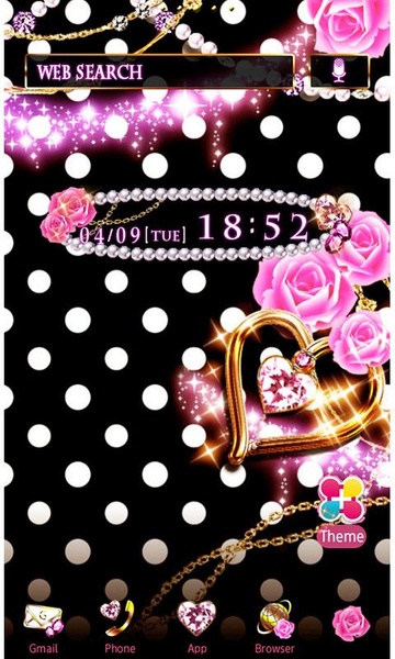 Glamorous Glitter - Preview 4
