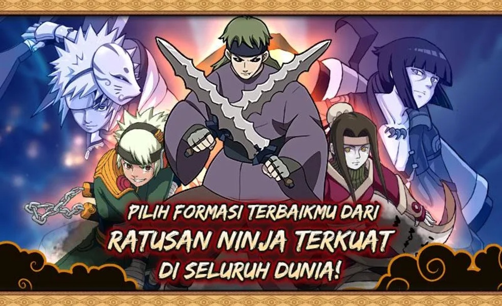 Shinobi Heroes - Preview 6