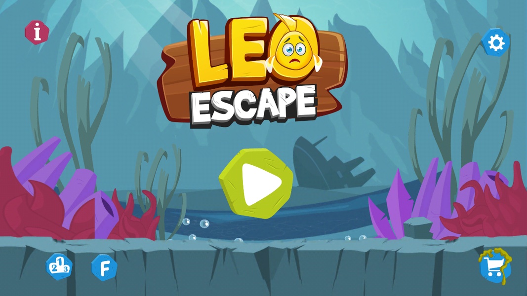 Leo Escape - Preview 1