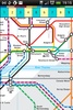 London Bus Rail Tube Maps screenshot 7