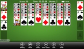 FreeCell Solitaire Pro screenshot 12