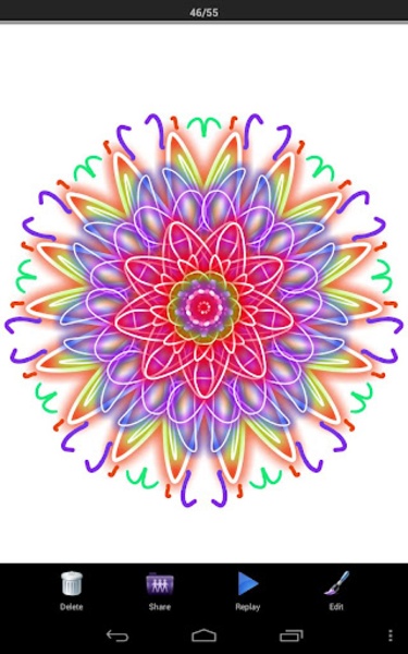 Magic Kaleido - Preview 4