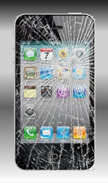 Broken Screen Prank - Preview 4