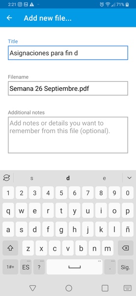 File Organizer - Preview 2