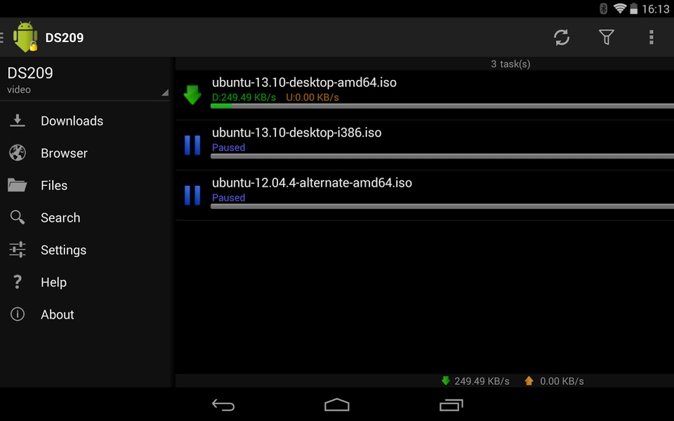 Synodroid - Preview 1