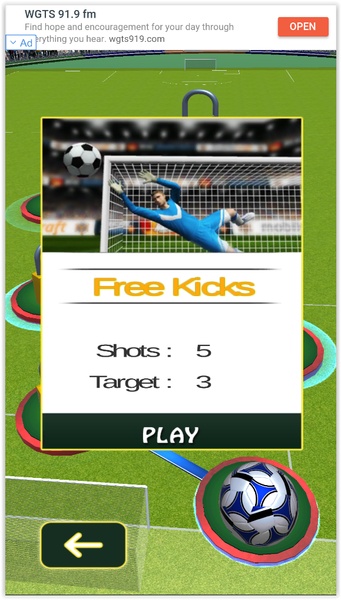 Football Soccer Strike - Preview 3