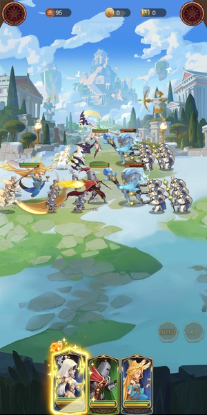 Idle League: Rise of Gods - Preview 11