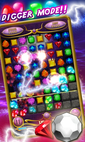 Jewels Mine - Preview 2