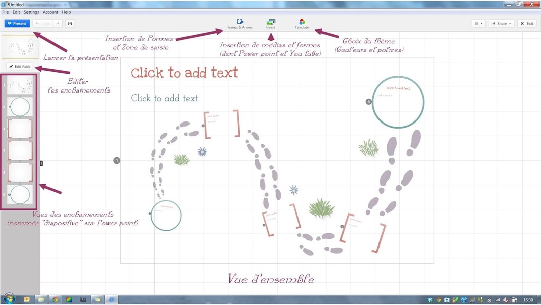 Prezi Tutotial Free - Preview 2