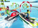 Jet Ski Boat Game: Water Games screenshot 2