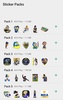 Boca Juniors Stickers - WAStickerApps screenshot 6