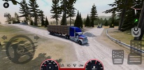 Truck Driver : Heavy Cargo screenshot 8