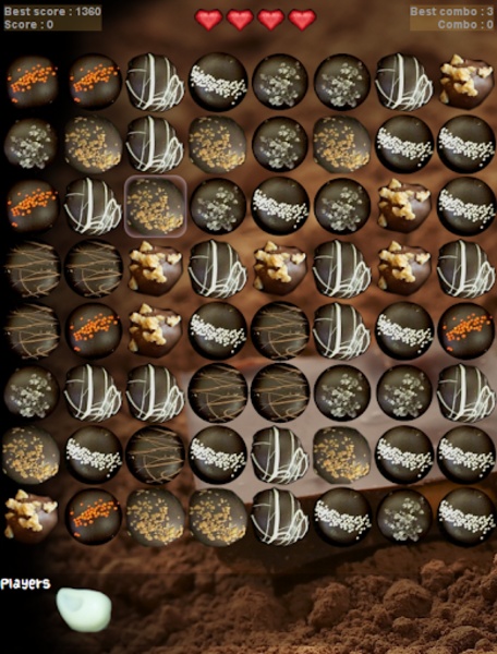 Chocolate Jewels - Preview 6
