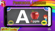 Preschool Learning screenshot 7