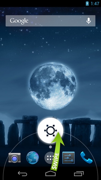 CircleLauncher Swipe - Preview 4