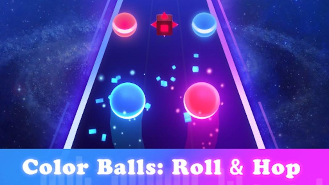 Color Ball Roller - Preview 3