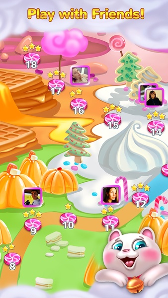 Candy Blaze - Preview 2