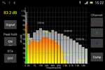 SPL Analyseur de Spectre screenshot 5