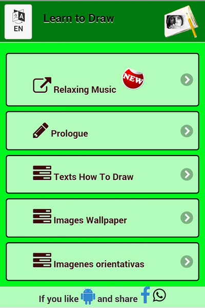 LearnToDraw - Preview 8