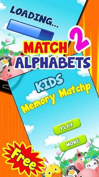 Memory Matchup ArabicAlphabets - Preview 4