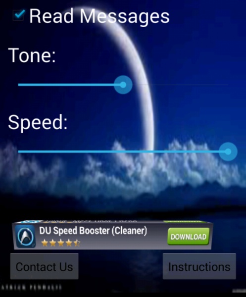 SMS Reader - Preview 2