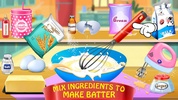 Cake Master: Dessert Maker Game screenshot 5