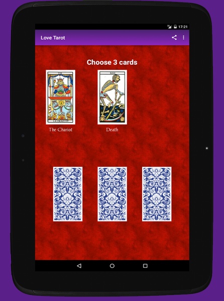 Free Tarot Reading - Preview 6
