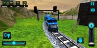 Train Racing 3D screenshot 3