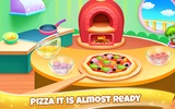 Homemade Pizza Cooking screenshot 2