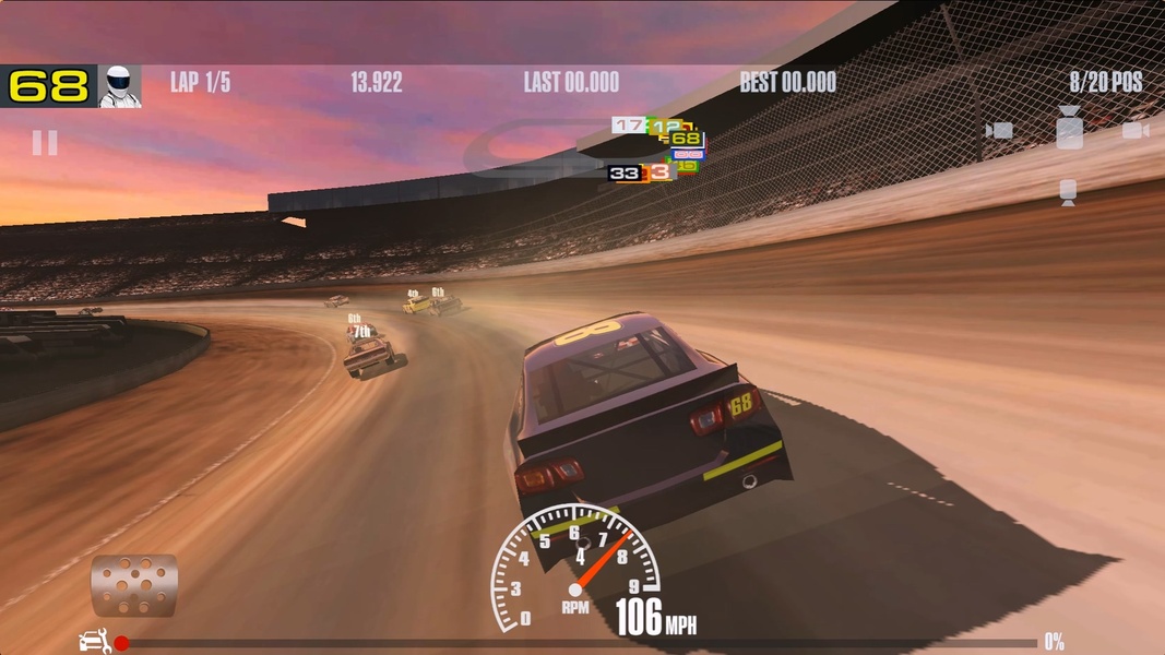 Stock Car Racing - Preview 8