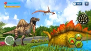 Flying Dinosaur Simulator Game screenshot 2