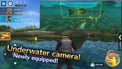Bass Fishing 3D II screenshot 6