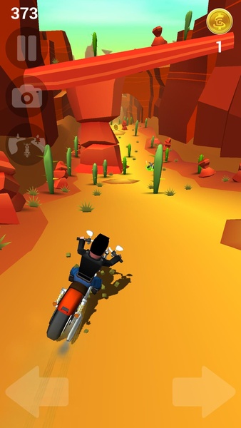 Faily Rider - Preview 6