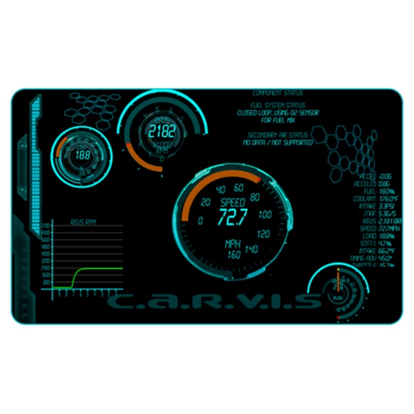 Carvis demo - Preview 1