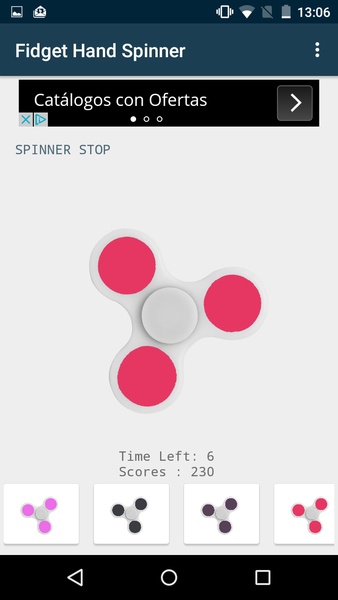 Fidget Hand Spinner - Preview 2