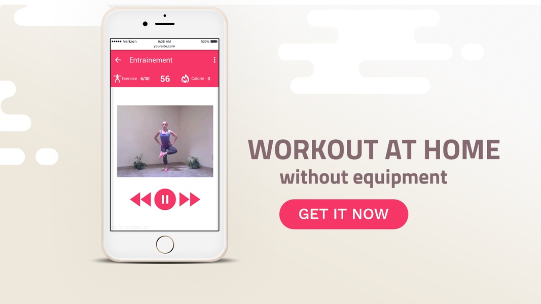 Women Fitness - Preview 1