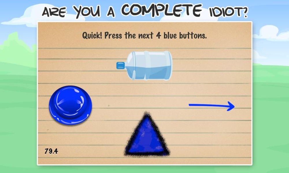 The Moron Test: Section 2 - Preview 2
