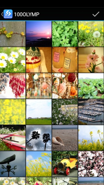 OLYMPUS Image Share - Preview 2