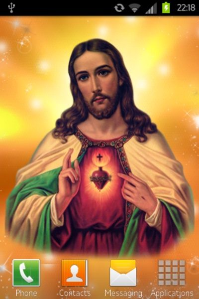 Jesus Free Live wallpaper - Preview 15