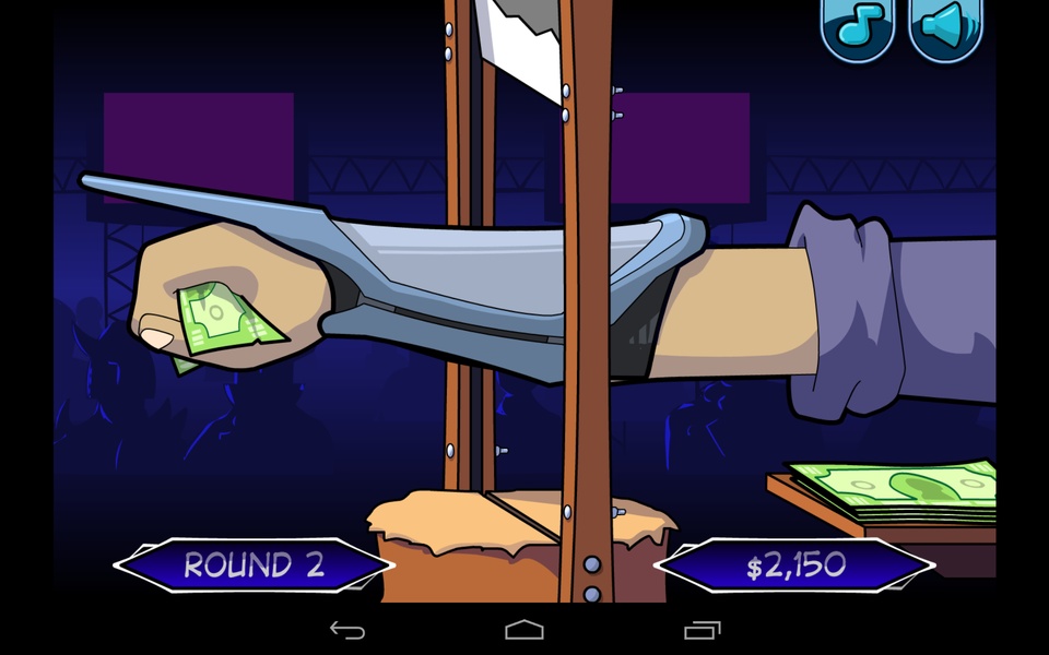 Handless Millionaire 2 - Preview 5