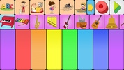 Toddler piano screenshot 5