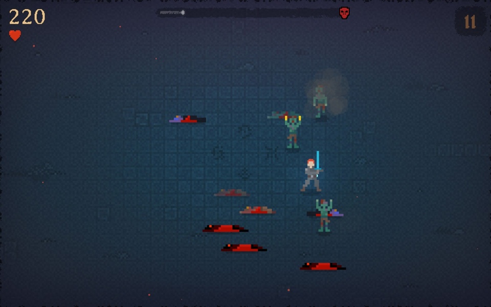 Dark Slash - Ninja - Preview 2